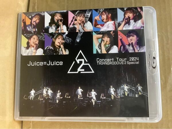 Juice=Juice Concert Tour 2024 TRIANGROOOVE2 Special blu-ray