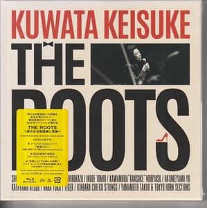 桑田佳祐 さん 「ＴＨＥ　ＲＯＯＴＳ～偉大な歌謡曲に感謝～」 初回限定盤 Ｂｌｕ－ｒａｙ　未使用・未開封