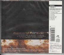 五島良子 さん 「ＮＯＷ ＡＮＤ ＦＯＲＥＶＥＲ＃１」 ＣＤ 未使用・未開封_画像2