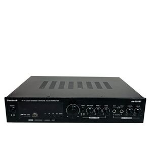 Sunback Hi-Fi 5.0ch オーディオアンプ 「AV-608BT」