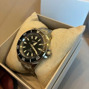 セイコー プロスペックス 自動巻き SBDY131 正規品 DIVER SCUBA ブラック 未使用