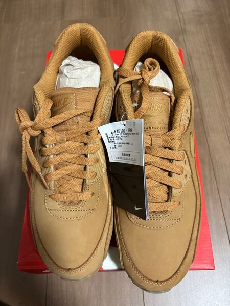 新品 ナイキ エアマックス90プレミアムAIR MAX 90 PRM WNTR TRK3 NIKE 27.5