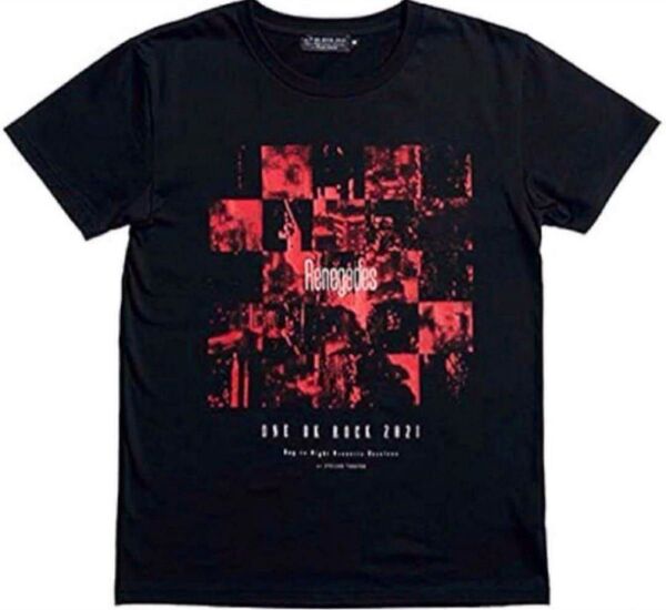 ワンオクロック 2021 公式グッズ Acoustic Sessions Tシャツ (XL)新品・未使用