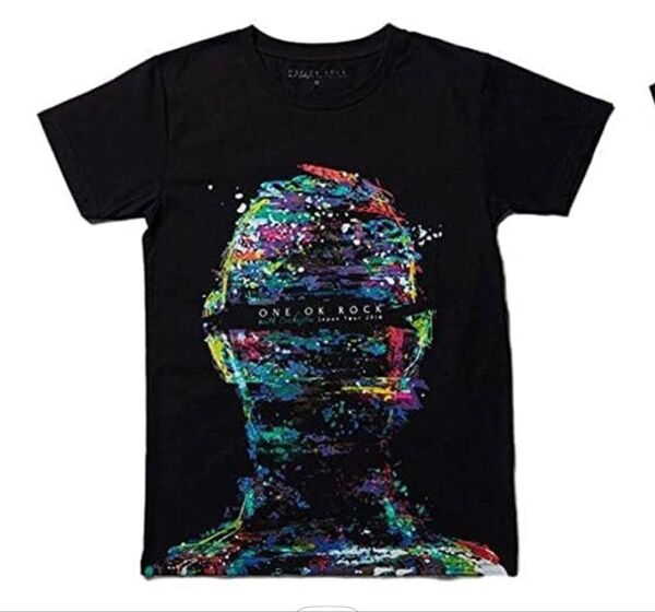ワンオクロックWITH Orchestra Japan Tour TシャツサイズL 新品・未使用