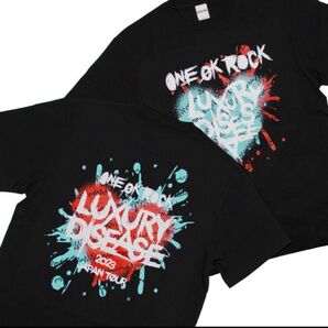 新品ワンオクハートTシャツXLサイズ