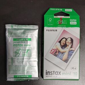 【訳あり】instax mini チェキフィルム INSTAX MINI JP1 10枚入り