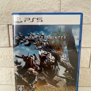 モンスターハンターワイルズ PS5