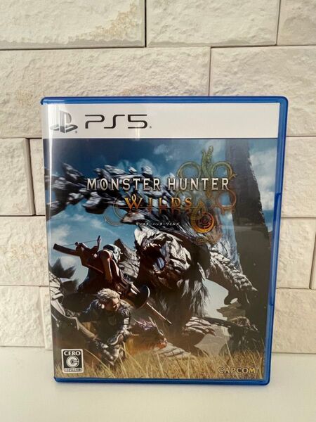 モンスターハンターワイルズ PS5
