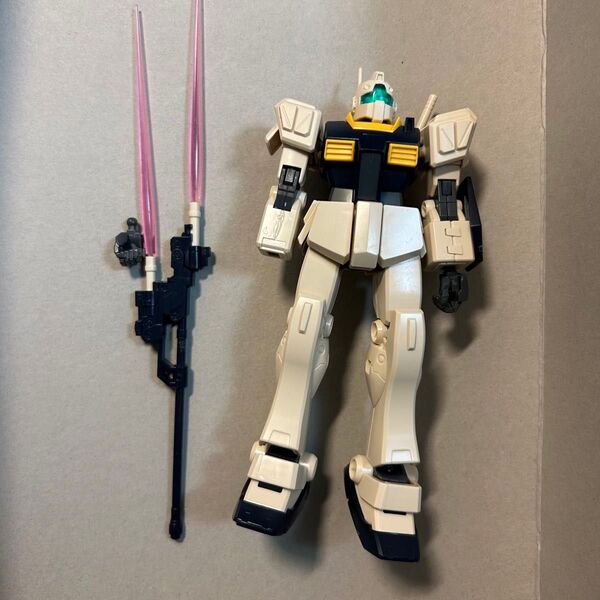 ジャンク ガンプラ HG 1/144 ジムII・セミストライカー