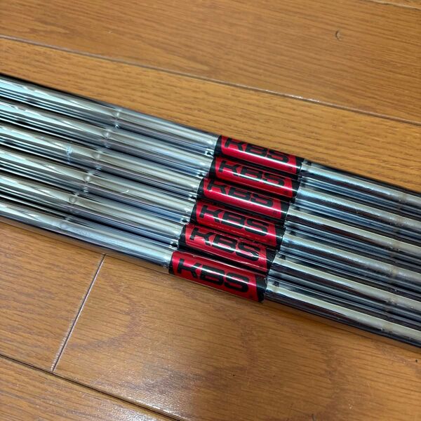 KBS TOUR 130X ウエッジ2本 PW-7I 6本