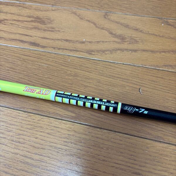 ツアーAD MJ7S 3W テーラーメイドスリープ付