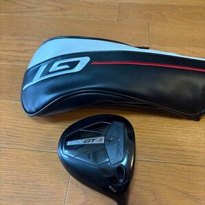 タイトリストGT3 10° ヘッド ヘッドカバー付