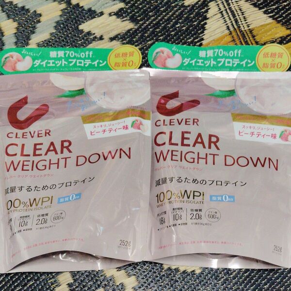 クレバー クリアウエイトダウン