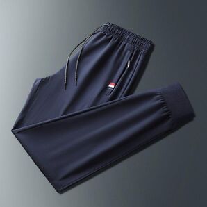 スエットパンツレディースXL 紺