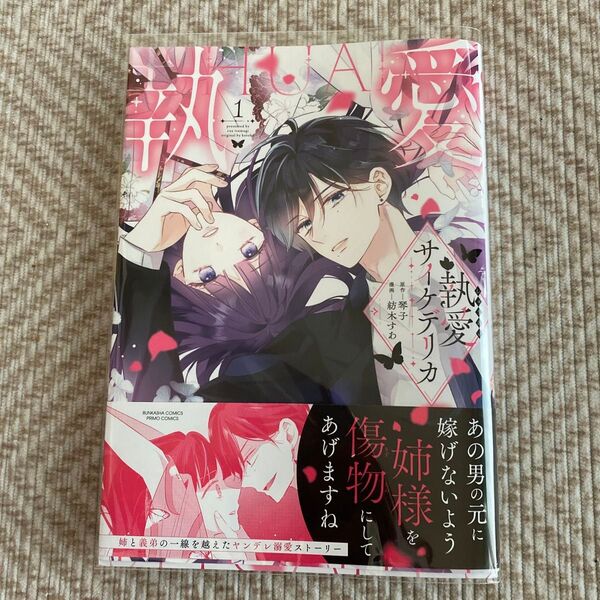 執愛サイケデリカ 1 (ぶんか社コミックス PRIMO COMI) 琴子