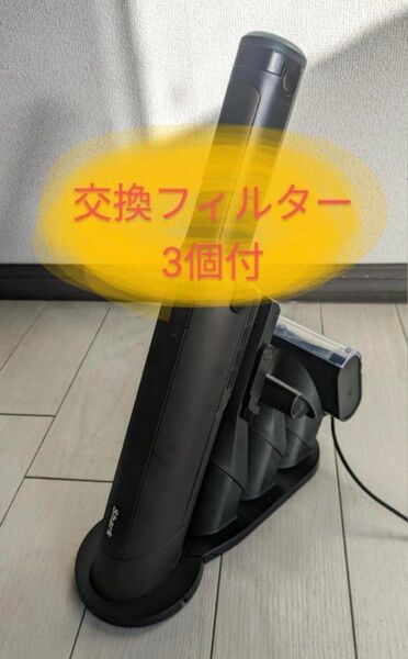 Shark EVOPOWER EX ハンディークリーナー 交換用フィルター 3個付き
