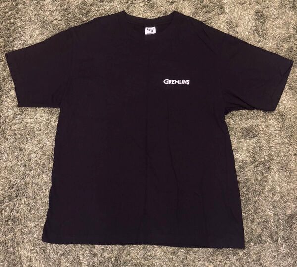 Gremlins グレムリン Tシャツ M ブラック 美品
