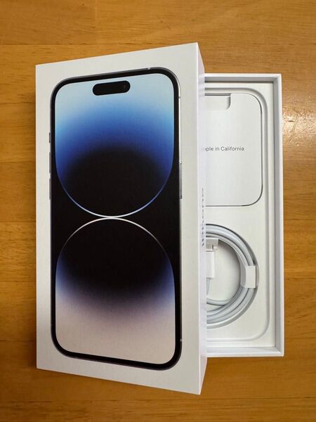 iPhone14 Pro 256GB シルバー 89%