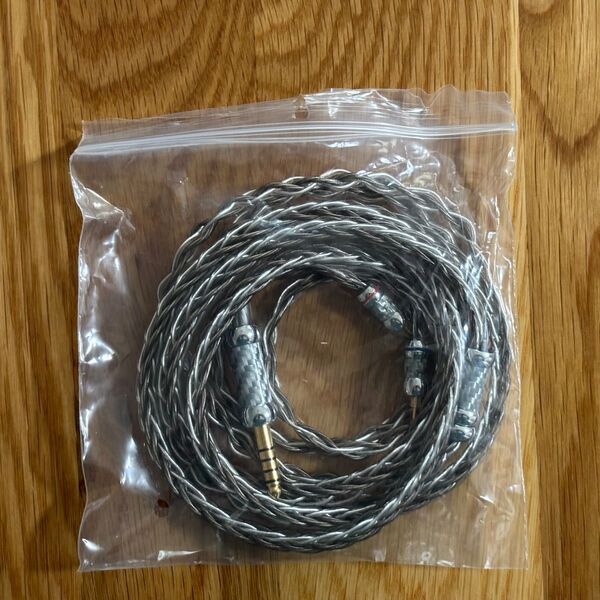 NICEHCK SILVERCAT 2pin 4.4mm