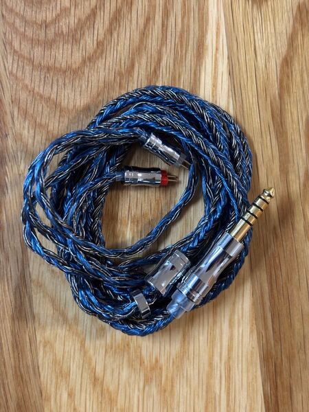 NICEHCK C24-2 2pin 4.4mm