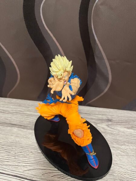 造形天下一武道会4 孫悟空 フィギュア ドラゴンボール