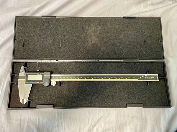 ミツトヨ デジタルノギス 300mm CD-30AX 500-153-30