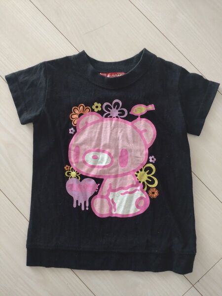 Gloomy Tシャツ 120サイズ ブラック