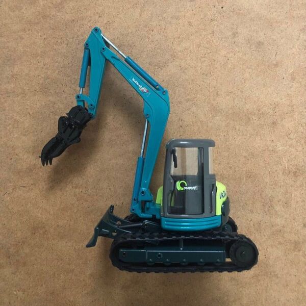 ヤンマー建機Vio70ショベル