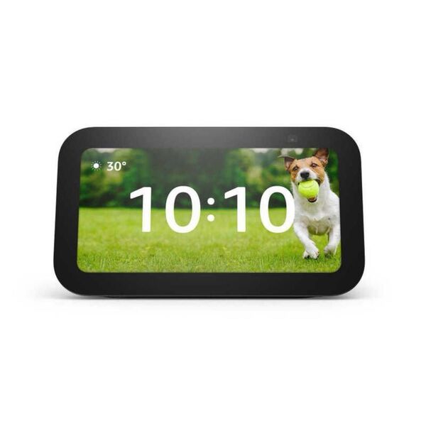 Amazon Echo Show 5 (第3世代) チャコール スマートディスプレイ