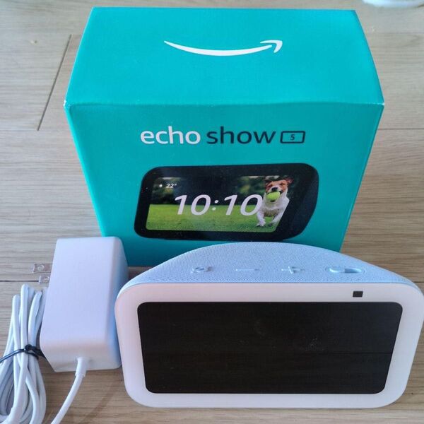 Amazon Echo Show 5 第3世代 スマートディスプレイ 未使用