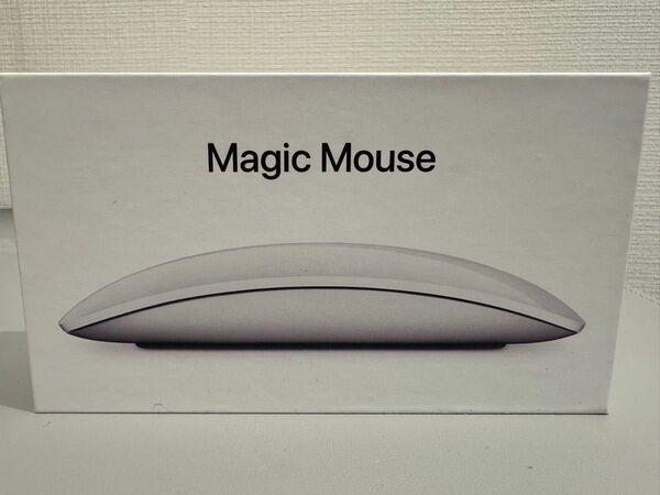 最新モデル Magic Mouse USB-C MXK53ZA/A マジックマウス Apple