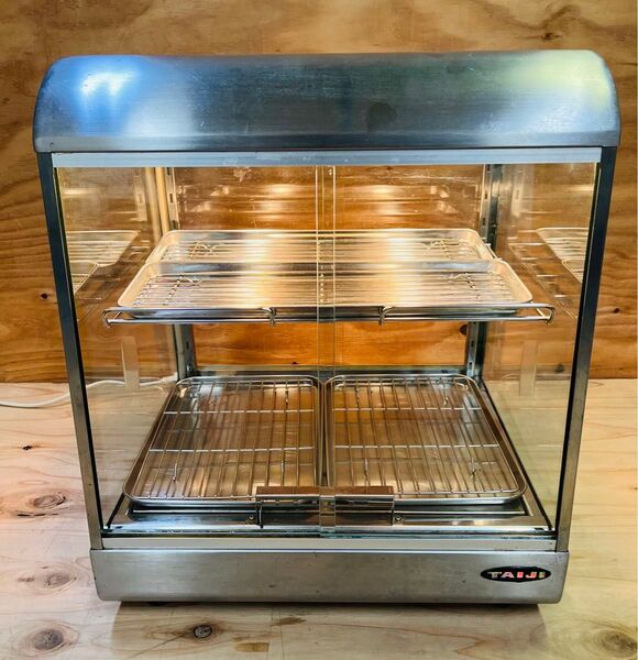 TAIJI タイジ 業務用 ホットショーケース OS-400N