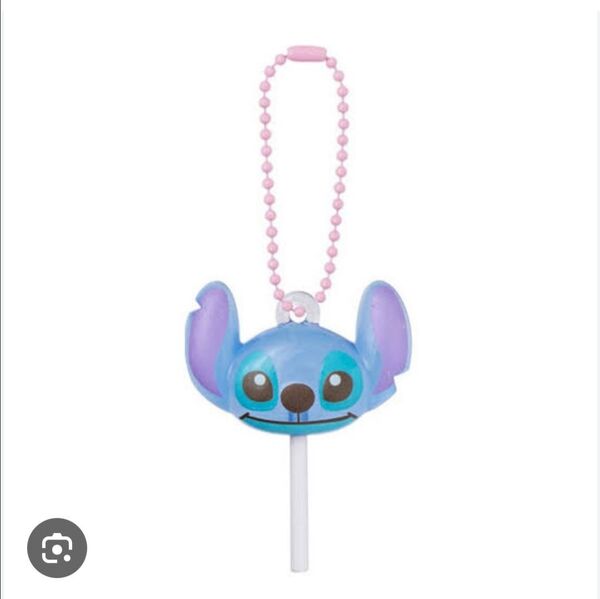 ディズニーキャラクターカラフルキャンディチャーム スティッチ