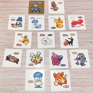 ポケモンパンシール まとめ売り