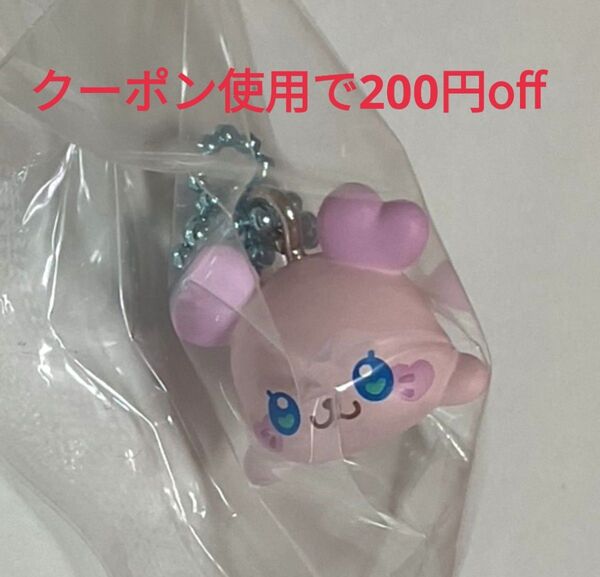 ぷちきゅあマスコット チョコスナック くるるん 食玩