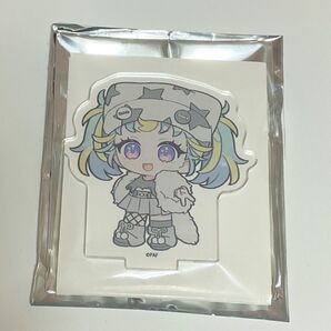 プリティーオールフレンズ みゃむ 猫耳 アクリルぷちスタンド アクスタ