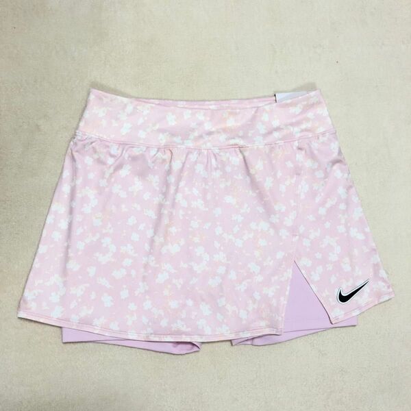 M テニススコート NIKE テニス スコート ゴルフ スカート ナイキテニス 新品タグ付き ナイキ キュロット テニスウェア