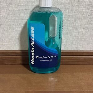 ホンダ 純正カーシャンプー