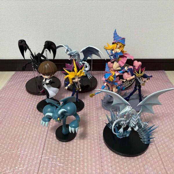遊戯王 フィギュア まとめ売り