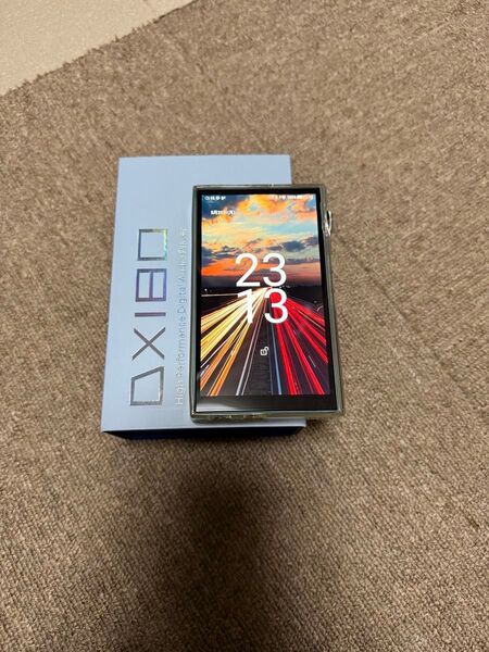 iBasso Audio DX180 green 美品5年保証あり