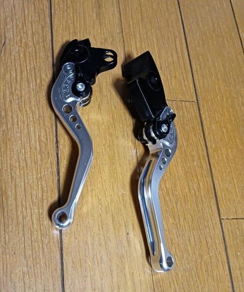 VFR1200F ブレーキ& クラッチレバー