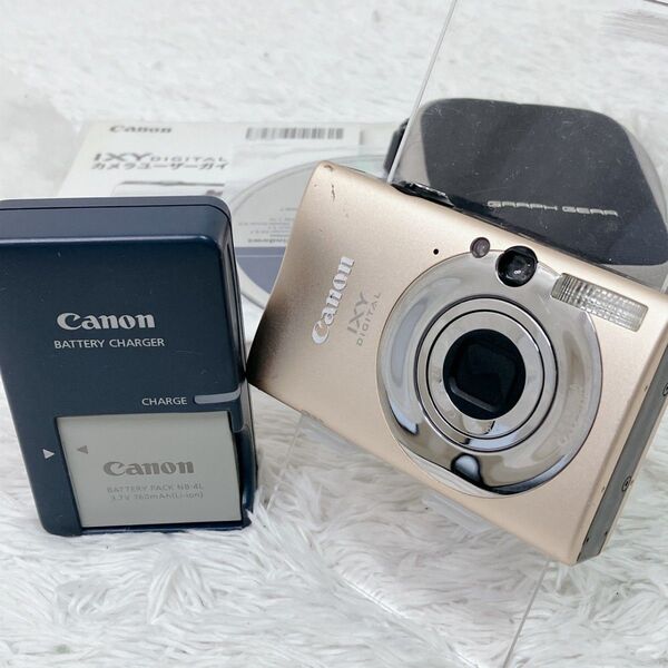 Canon IXY 20is デジタルカメラ デジカメ コンデジ キャノン キヤノン イクシー