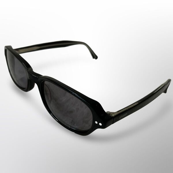STUSSY EYEGEAR Morgan ステューシー モーガン モルガン サングラス y2k オーバル型