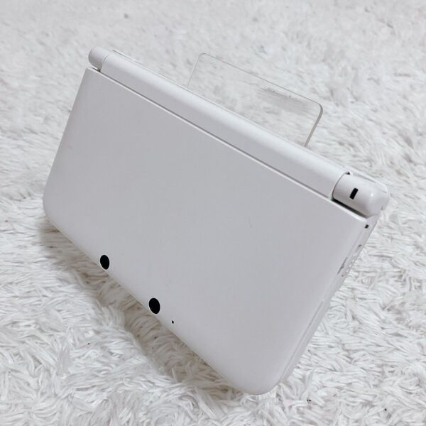 Nintendo 3DSLL IPS液晶 SPR-001 動作確認済み 任天堂 ニンテンドー バッテリー強化