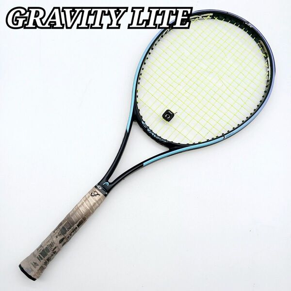 【良品】HEAD ヘッド GRAVITY グラビティ G2 LITE ライト 2021年モデル 硬式テニスラケット