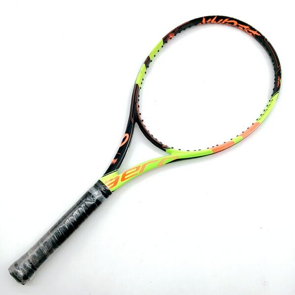 限定 バボラ ピュアアエロラファ デシマ 2018年モデル G2 Babolat PURE AERO LA DECIMA