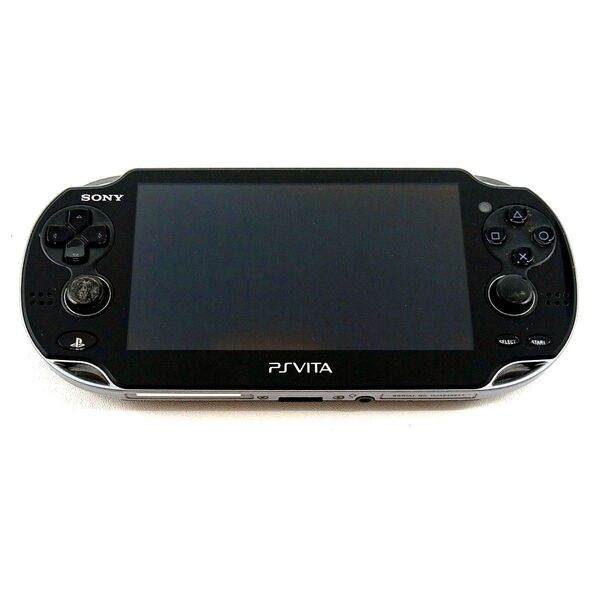 PSVITA PCH-1100 動作確認済み PlayStation VITA プレイステーションヴィータ