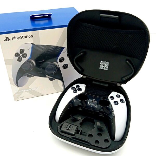 Dualsense Edge PS5 コントローラー 背面コントローラー デュアルセンスエッジ プレイステーション