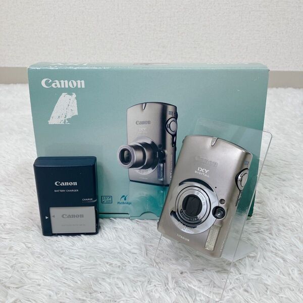 Canon IXY digital1000 コンデジ キャノン キヤノン エモい デジカメ コンパクトデジタルカメラ