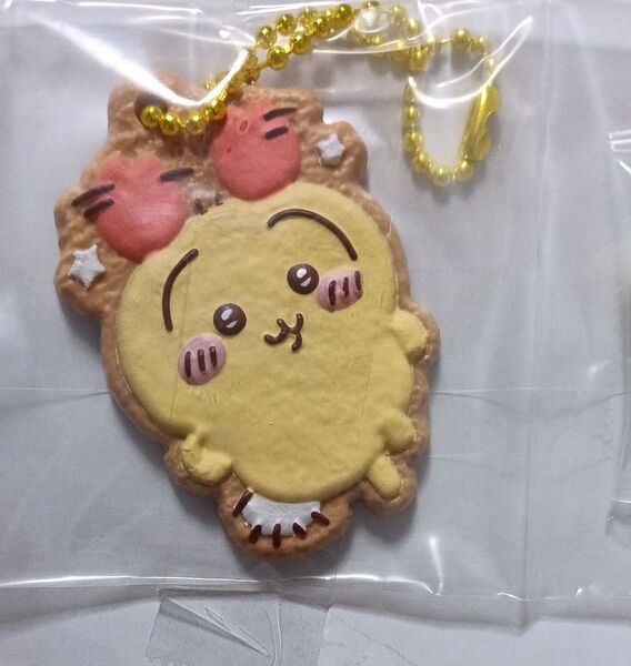 ちいかわ クッキーチャームコット2 うさぎ